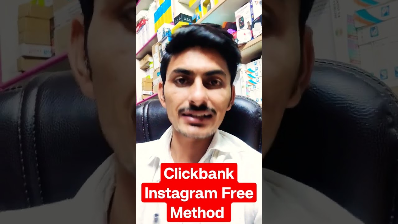 "Make $1000s With No Investment!" Instagram Free Method Revealed for Clickbank