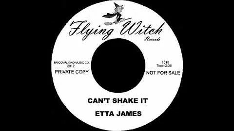 Etta James - Can't Shake It