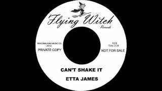 Etta James - Can't Shake It chords