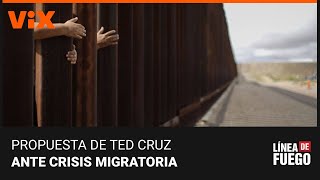 Crisis migratoria: Republicanos proponen duras medidas para frenar el flujo de migrantes