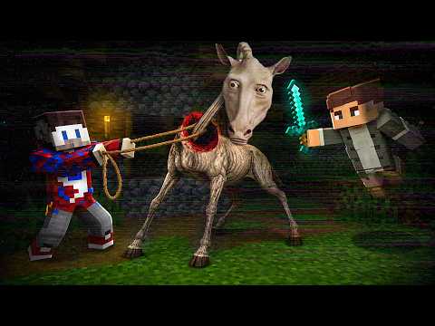 😱Мы Сыграли в ОРИГИНАЛЬНЫЙ LONG HORSE Мод.. Финал