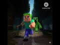 Noob ने Creeper को ऐसे हरा दिया 😱🔥 | Minecraft Viral Short