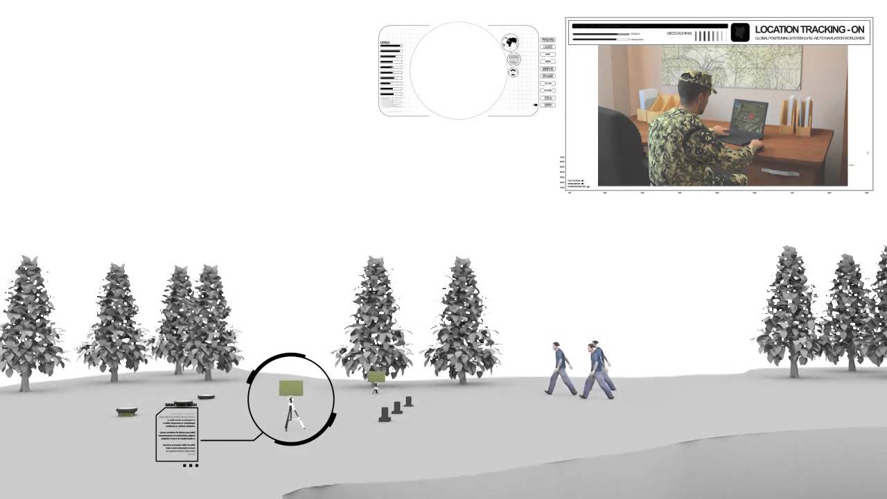 Integrated Border Security System-16062015 - YouTube