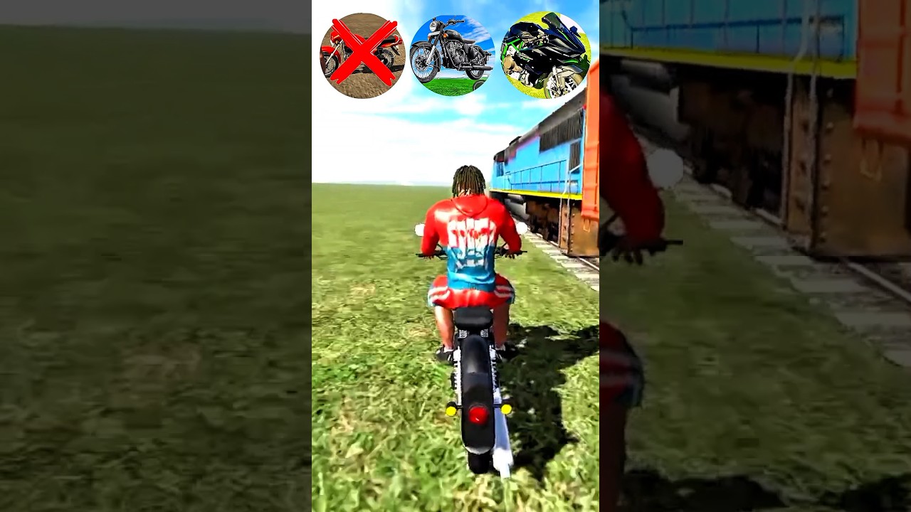 Indian bike driving game challenge 