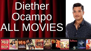 ALL Diether Ocampo Movies Ranked by Score (Critics   Fans)