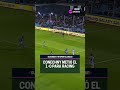 CONECHNY METIÓ EL 1-0 PARA RACING