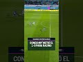 CONECHNY METIÓ EL 1-0 PARA RACING