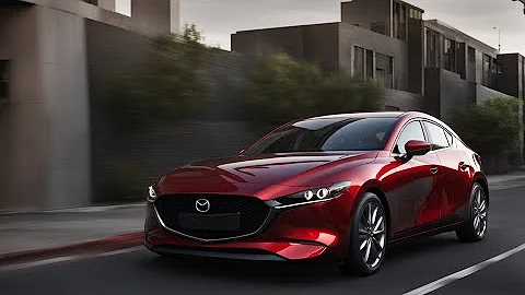 2025 Mazda 3: You Won't Believe These 10 Game-Changing Features!