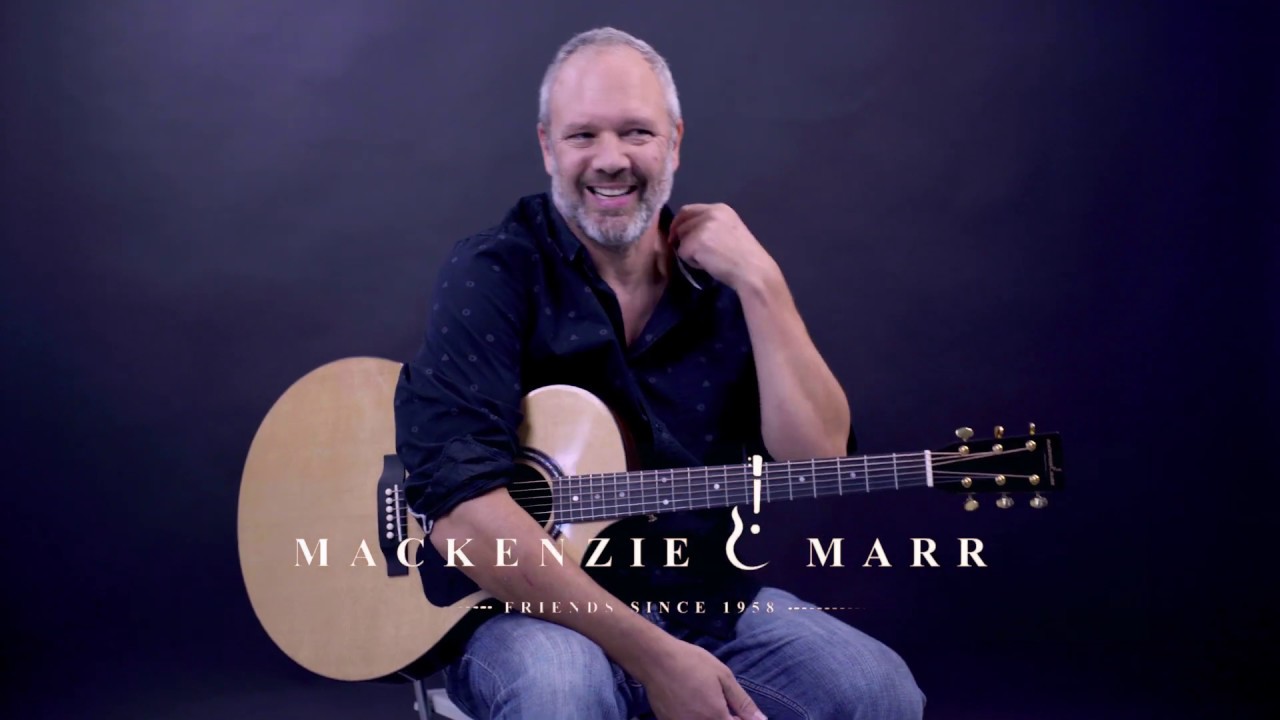 The MacKenzie & Marr Ian Tyson Acoustic Played By Rob Lutes YouTube