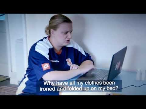 BBC comedy, This Country.