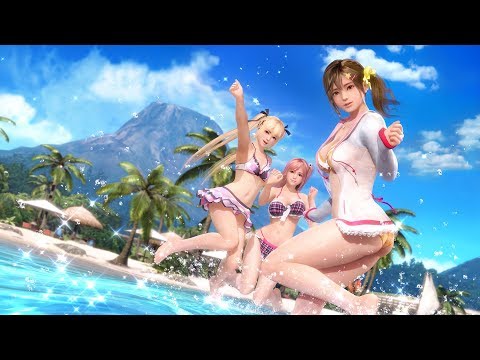 デッド オア アライブ エクストリーム3 スカーレット