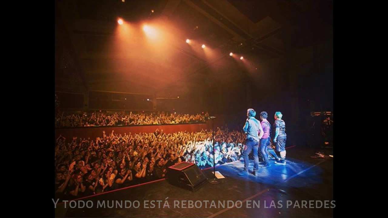 Green Day Bouncing Off The Wall Subtitulado YouTube