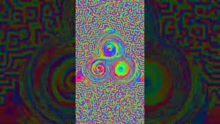 The Hypnotic Chaos of Three Colliding Vortices Wealth