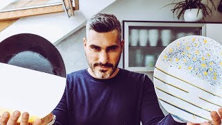 Dyi - Jedilni Krožniki Z Osebnim Dotikom Ala Macarol Chefov Vajenec Jmv² Vlogs S2E48