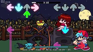 My Attempt At Weedkiller Cancelled Remaster My Chart Friday Night Funkin