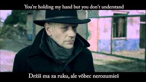 Within Temptation - Utopia (music video, english lyrics, slovenský text)
