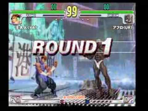 SFIII: 3rd Strike - 39th Kansai Ranking Battle [Part 5]