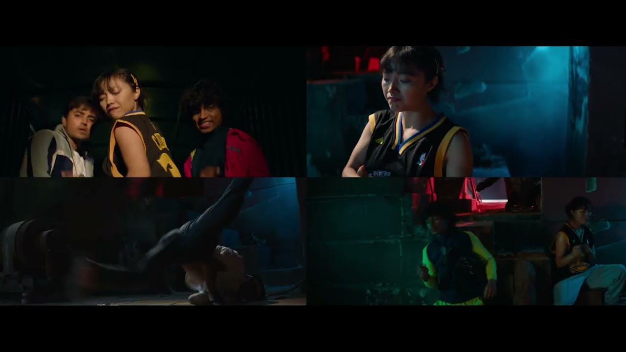 Like Sugar! (Commercial Dance Vid)