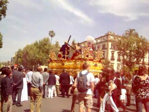 Real y Fervorosa Hermandad Sacramental del Señor San Sebastián y Nuestra Señora del Prado y Cofradía de Nazarenos de Nuestro Padre Jesús de la Victoria y María Santísima de la Paz