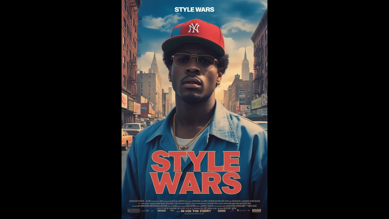 Style Wars - Trailer