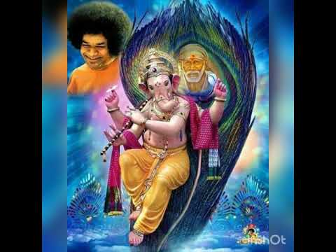 Om Sai Jai Sai Jai Ishor Sai Dayal tuhi Jagat ka Palan Har Datta Digambar Pravu Awatar JAI SAI BABA