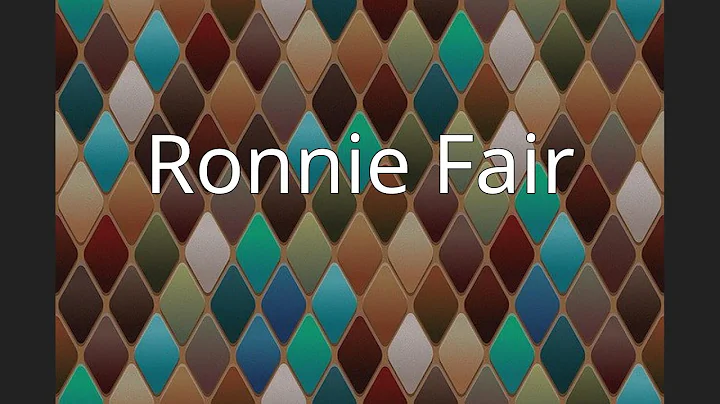 Ronnie Fair