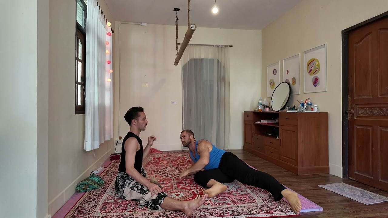 Dynamic Pod Space with Anton Yartsave and Davi (Part 1 of 2)