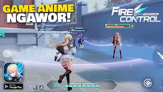 Game Anime Ngawor Yang Viral - Girl's Frontline Fire Control (Android) screenshot 5