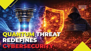 Quantum Threat Redefines Cybersecurity | VARINDIA News Hour
