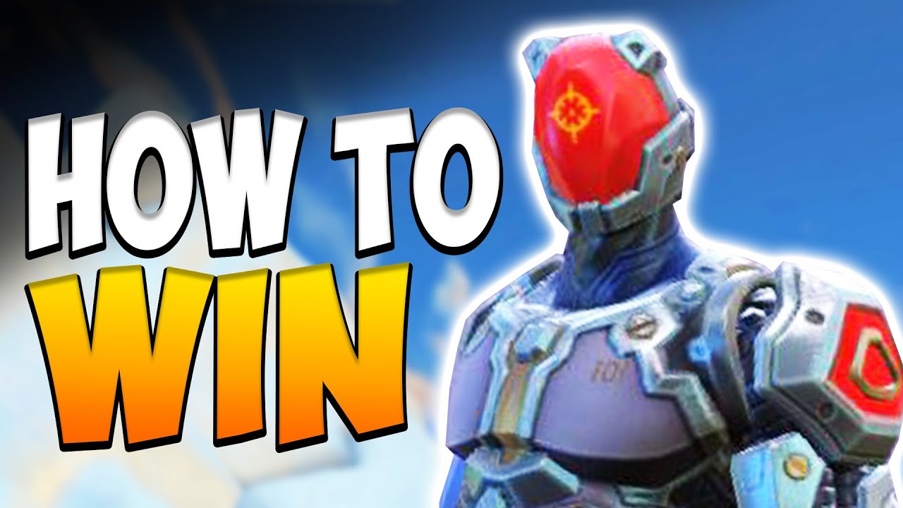 How To Survive against Pros | Realm Royale - YouTube