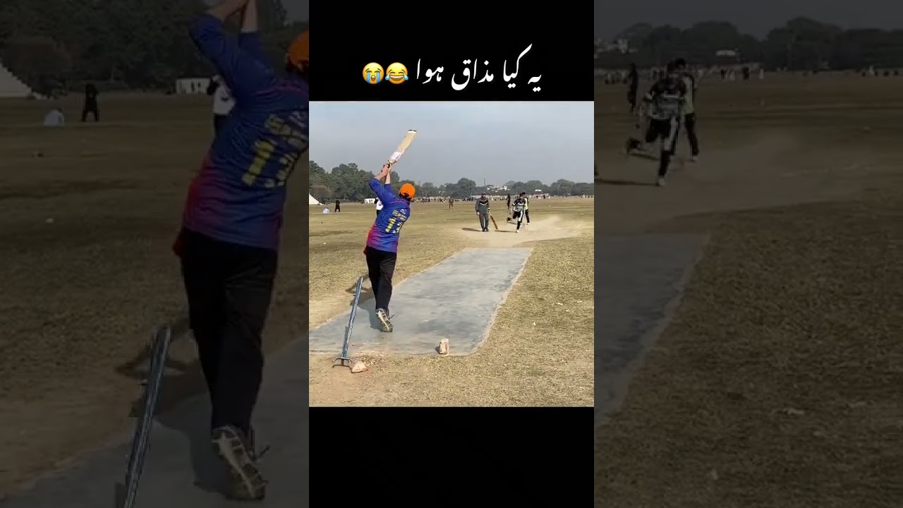 ⁣What is This Happened   #cricket