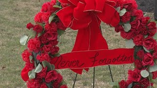 ‘How do you give up now?’ Flight 3407 families gather to remember their loved ones 15 years after cr