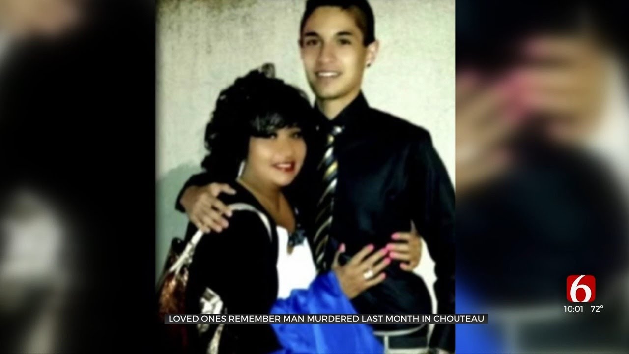 Loved Ones Remember Man Murdered In Chouteau