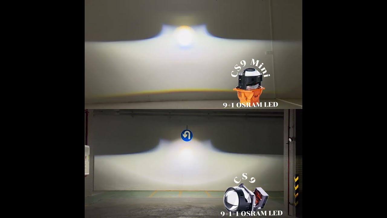 CS9mini 🆚 CS9.  Which one do you like?😉 