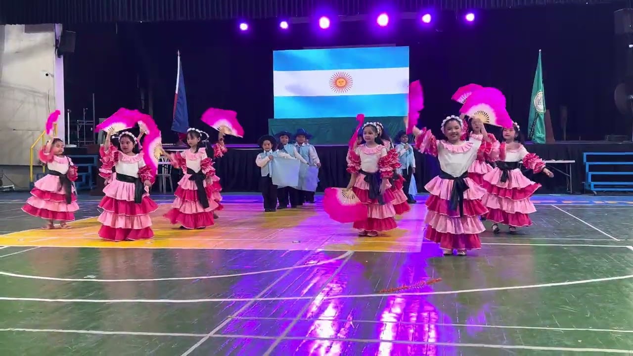 Grade2 Matthew United Nation Performance