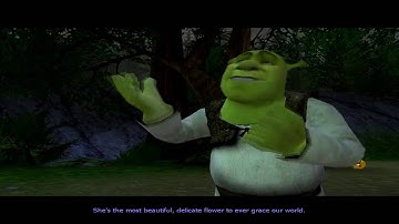 Shrek 2 the Game: Walkthrough - Part 5 (PC) [HD]