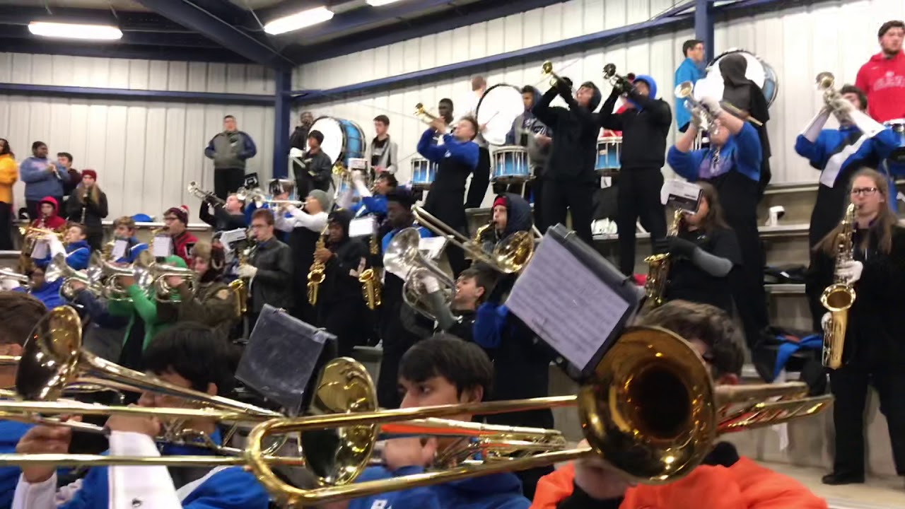 AHS Badgers fight song