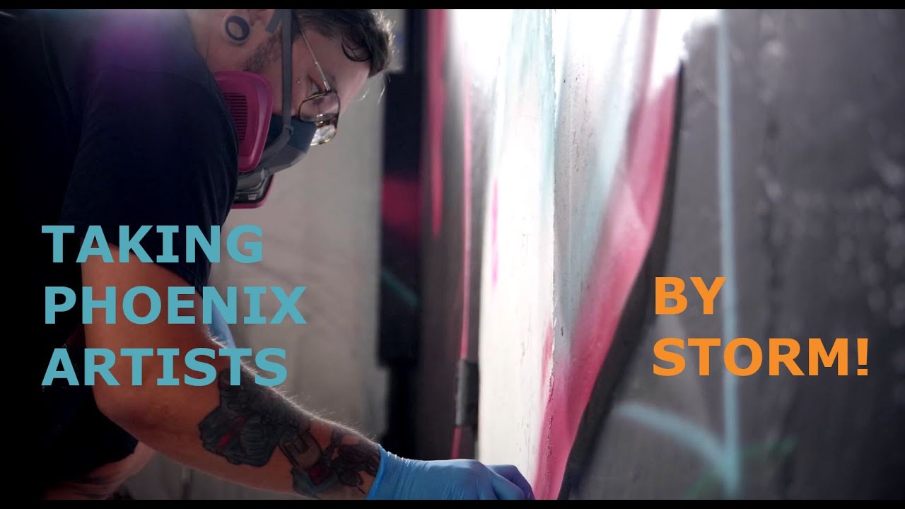 Brightside Studios: Taking Phoenix Artists By Storm (Teaser)