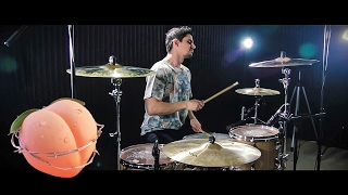 From First To Last - Make War - Drum Cover