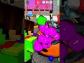 🐲 Minecraft Baby Dragon vs Giant Monster! 😱🔥 3D Animation #Shorts #trending #minecraft #tiktok