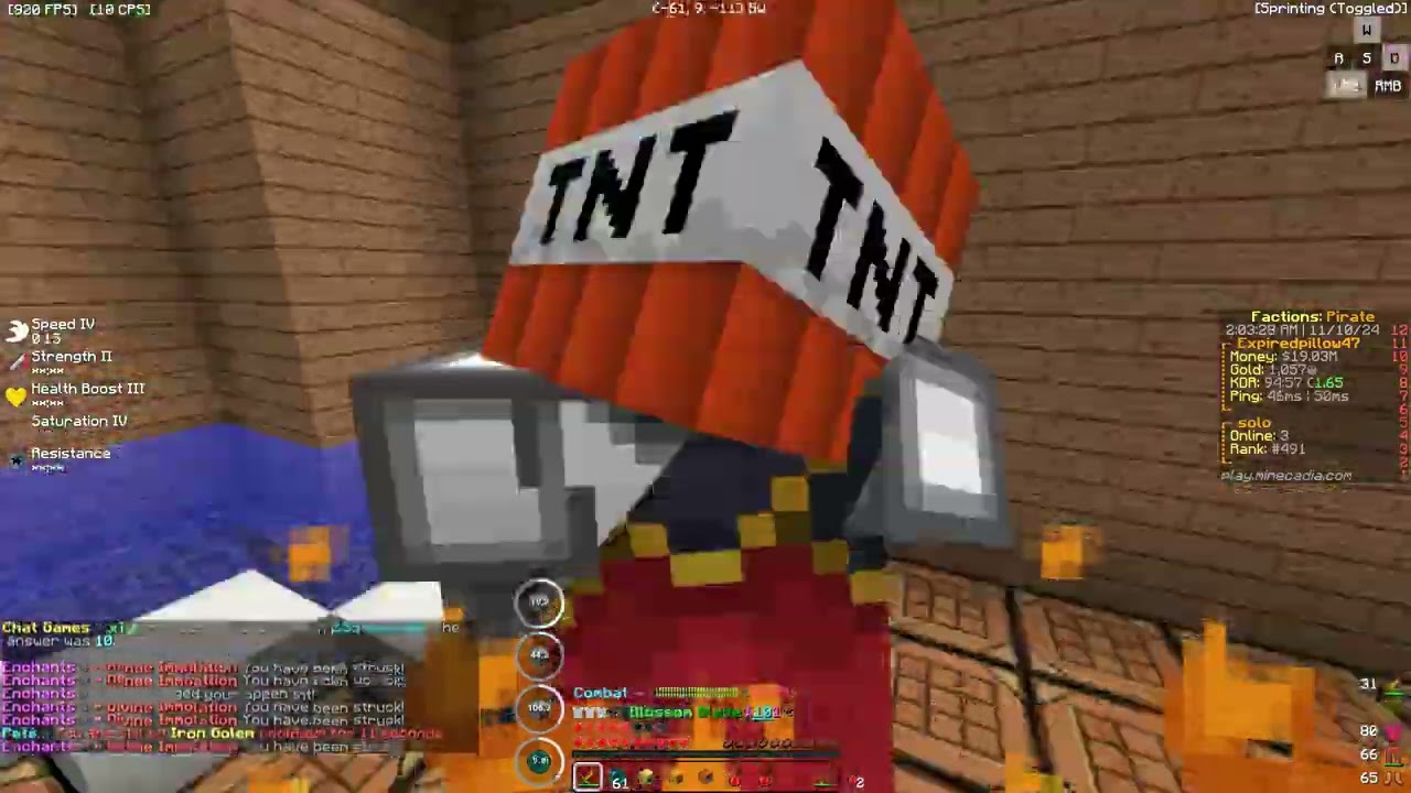 Minecadia's best duo!!!! omg! | Minecadia