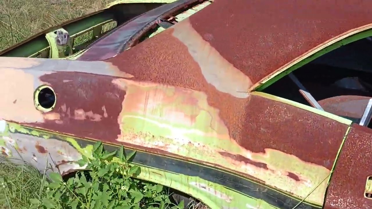 1970 Dodge Challenger..... Sublime Green 🤠👍