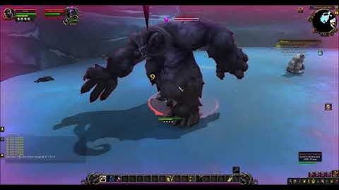 1 - 120 World of Warcraft Speed Leveling (Gnome Monk Solo, BfA 8.3) *PART 1*