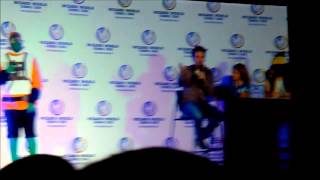 Wizard World Nashville 2014