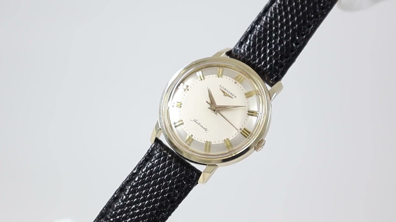 美品】ロンジン LONGINES1950