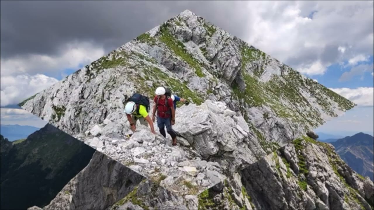 Grondilice dalla Cresta NO 10 07