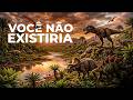 E se os dinossauros NÃO tivessem sido EXTINTOS? - Documentário para dormir