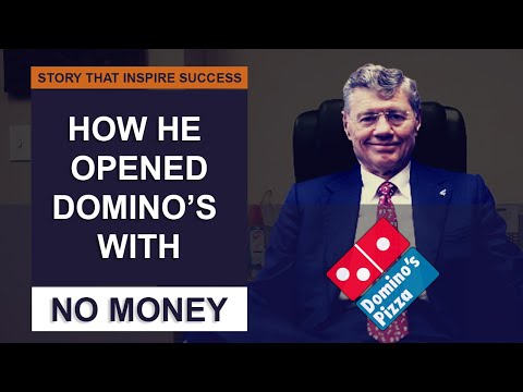 Tom Monaghan: The Founder of Largest Pizza Chain Domino's