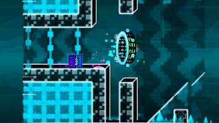 Geometry Dash - WindFall by MrSaturnuz