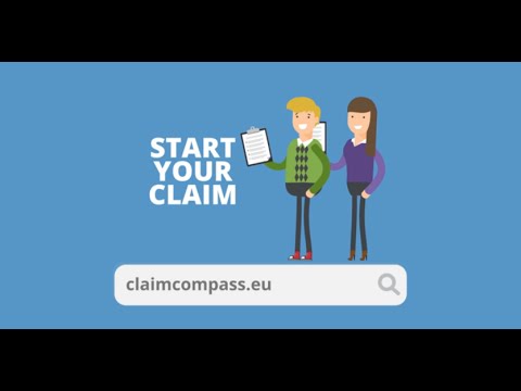 Video: How To Write A Claim To The Airline